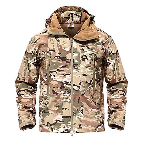 LNA Tactical Softshell Jacket by Ek Wholesale