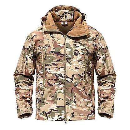 LNA Tactical Softshell Jacket by Ek Wholesale