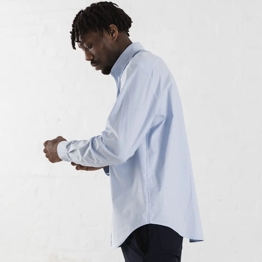 OXFORD SHIRT by NU-VEL