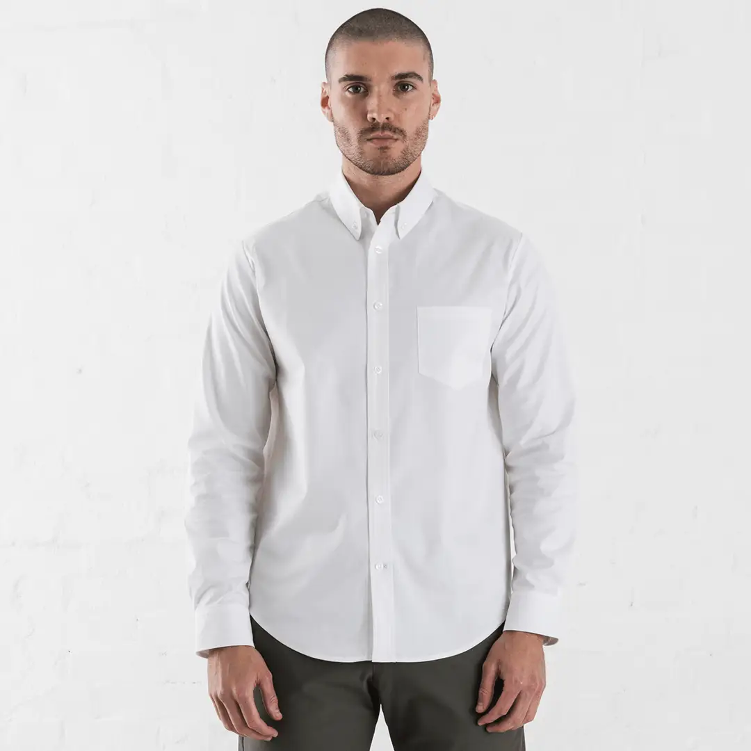 OXFORD SHIRT by NU-VEL
