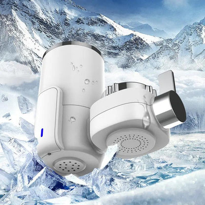 Clever Kitchen Faucet Water Purifier by Cashymart