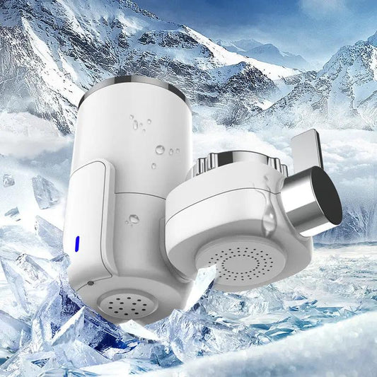 Clever Kitchen Faucet Water Purifier by Cashymart