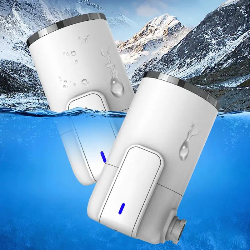Clever Kitchen Faucet Water Purifier by Cashymart