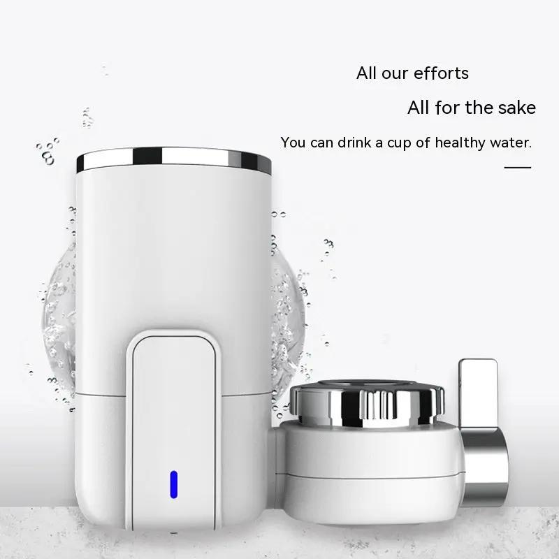 Clever Kitchen Faucet Water Purifier by Cashymart