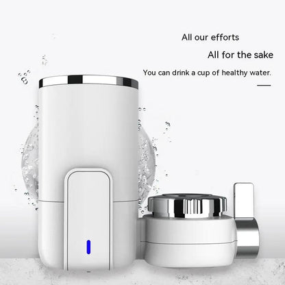 Clever Kitchen Faucet Water Purifier by Cashymart