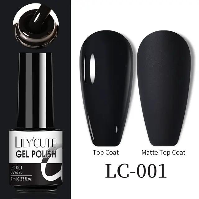Color Changing Thermal Gel Nail Polish by Cashymart