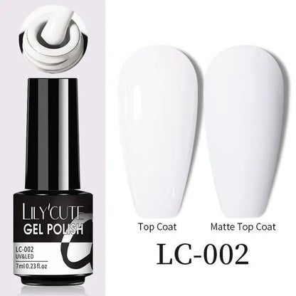 Color Changing Thermal Gel Nail Polish by Cashymart