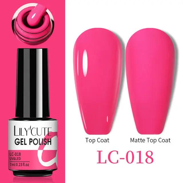 Color Changing Thermal Gel Nail Polish by Cashymart
