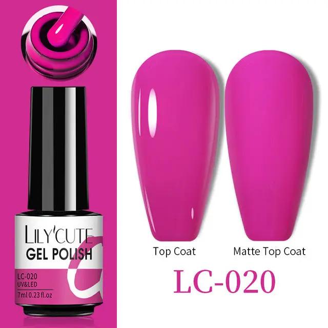 Color Changing Thermal Gel Nail Polish by Cashymart