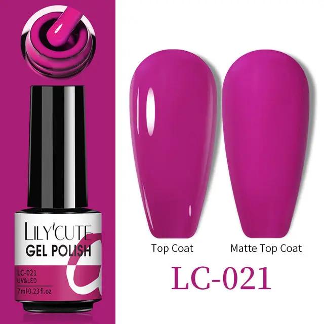Color Changing Thermal Gel Nail Polish by Cashymart