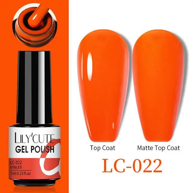 Color Changing Thermal Gel Nail Polish by Cashymart