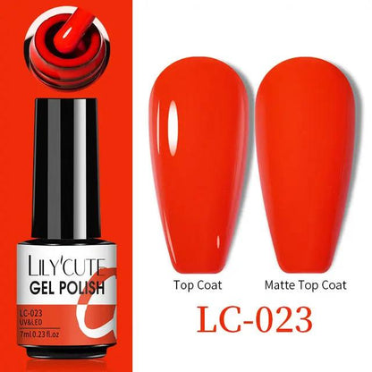 Color Changing Thermal Gel Nail Polish by Cashymart