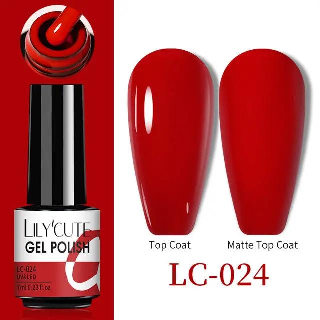 Color Changing Thermal Gel Nail Polish by Cashymart