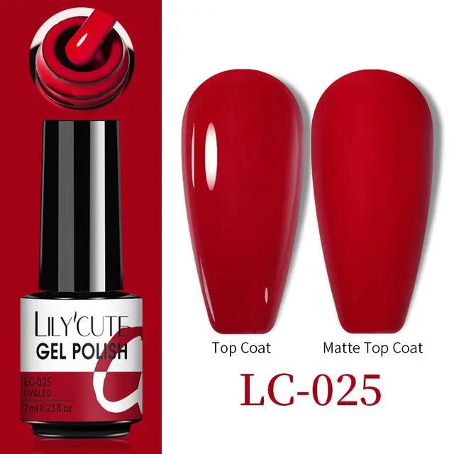 Color Changing Thermal Gel Nail Polish by Cashymart