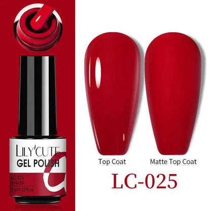 Color Changing Thermal Gel Nail Polish by Cashymart