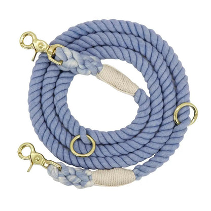 Colorful Gradient Dog Training Leash by Cashymart