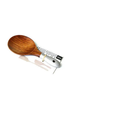 Colorful Teak Lacquer Kitchen Utensils Set by Cashymart