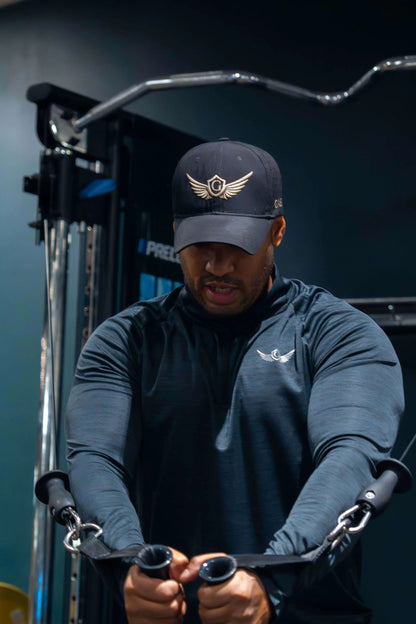 Crest 1/4 Zip by Gabe Sportswear