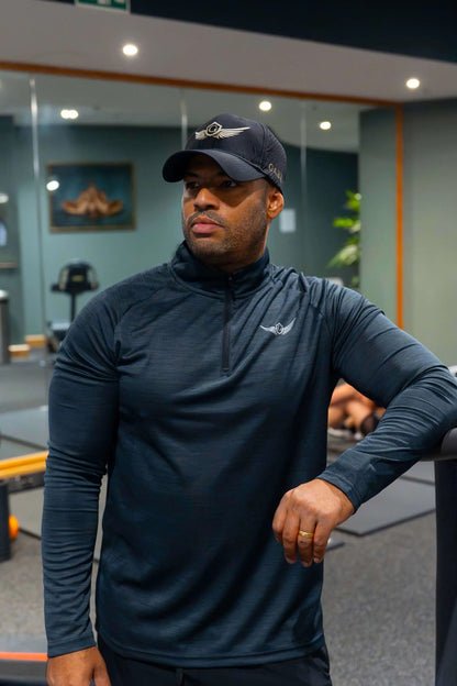 Crest 1/4 Zip by Gabe Sportswear