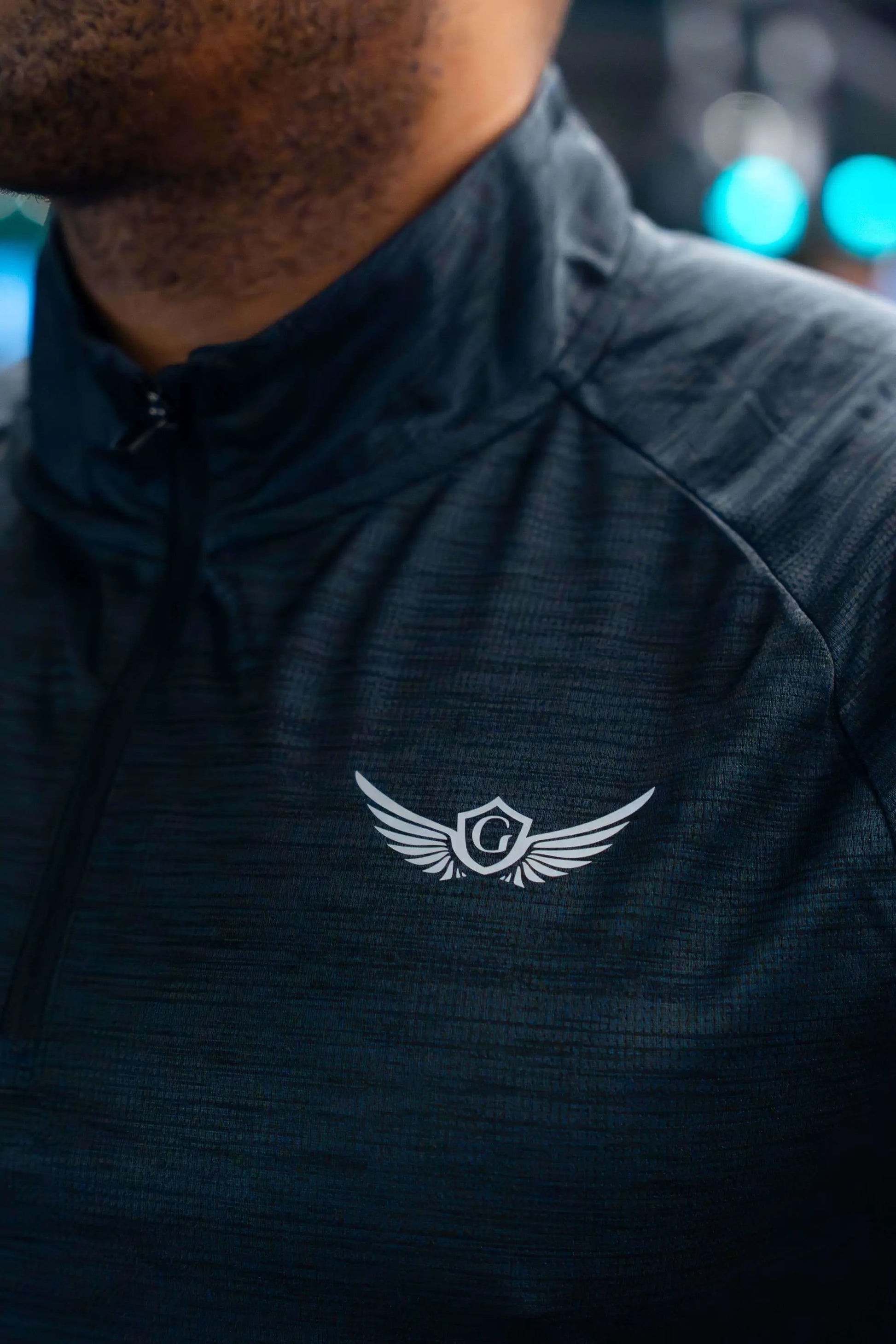 Crest 1/4 Zip by Gabe Sportswear