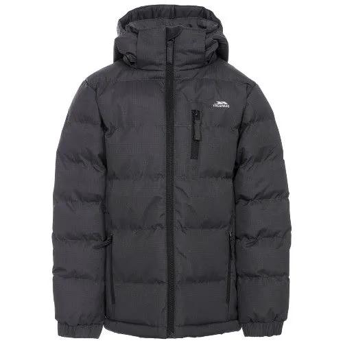 Boys Trespass Tuff Jacket by Trespass
