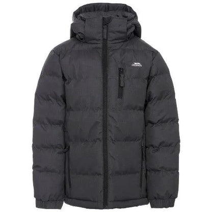 Boys Trespass Tuff Jacket by Trespass