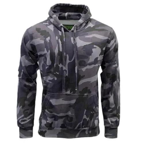 Game Camouflage Hoodie by Game Technical Apparel