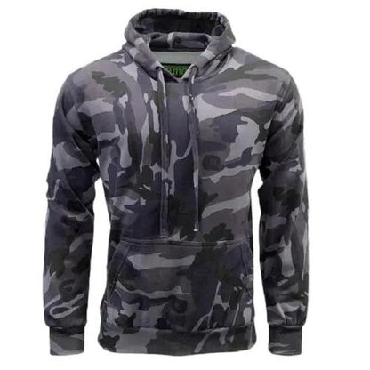 Game Camouflage Hoodie by Game Technical Apparel