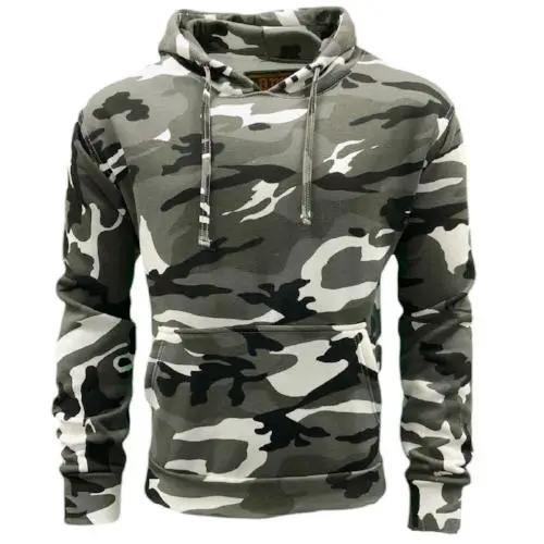 Game Camouflage Hoodie by Game Technical Apparel