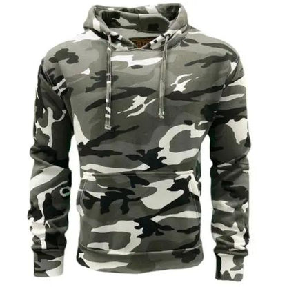 Game Camouflage Hoodie by Game Technical Apparel