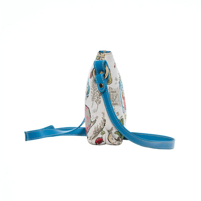 Beatrix Potter™ Peter Rabbit - Cross Body Bag by Signare Tapestry