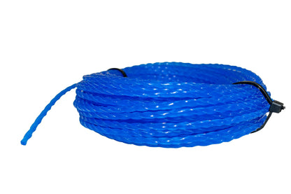Strimmer Line Blue Twist 2.4mm x 15m by AP Supplies