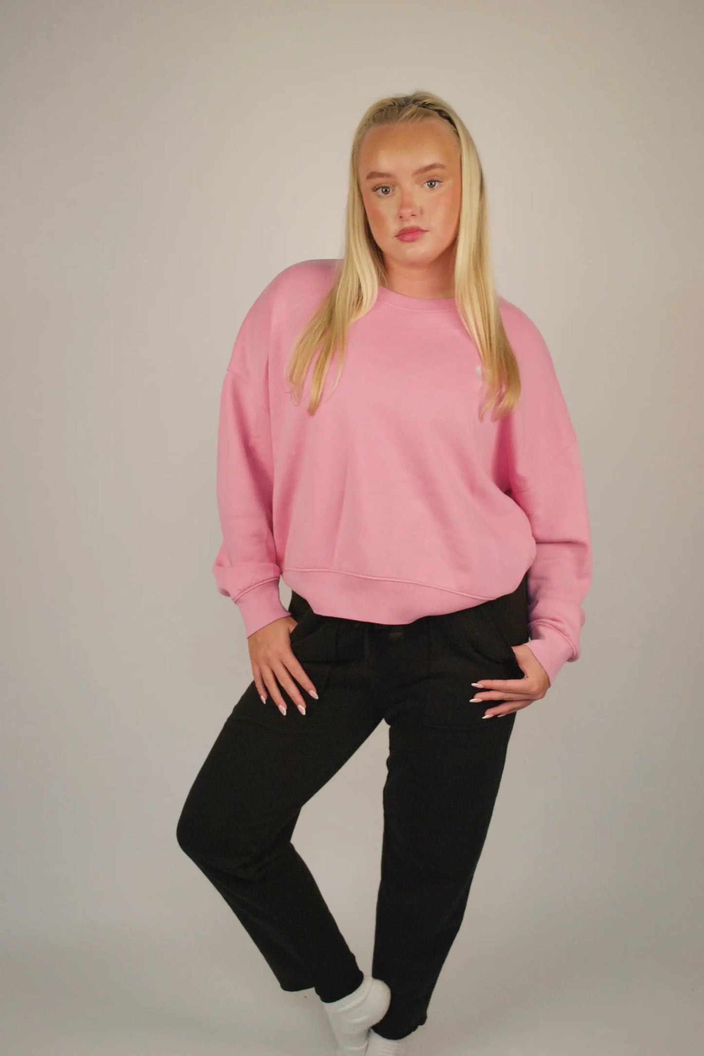 Elevate Sweatshirt Zara by Me & I