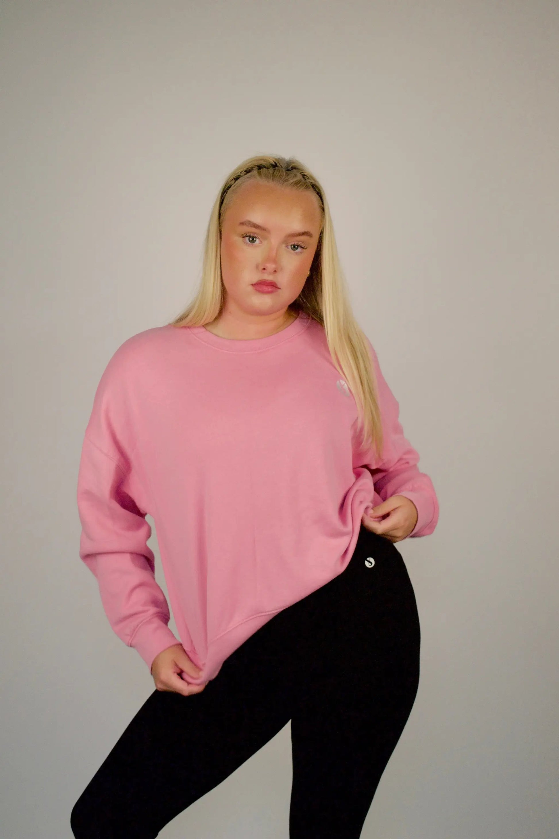 Elevate Sweatshirt Zara by Me & I