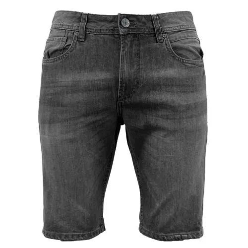 Mens Slim Fit Denim Shorts T_609 by Ek Wholesale