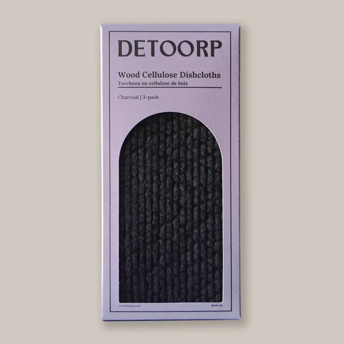 Detoorp | Wood Cellulose Swedish Dishcloths by Detoorp