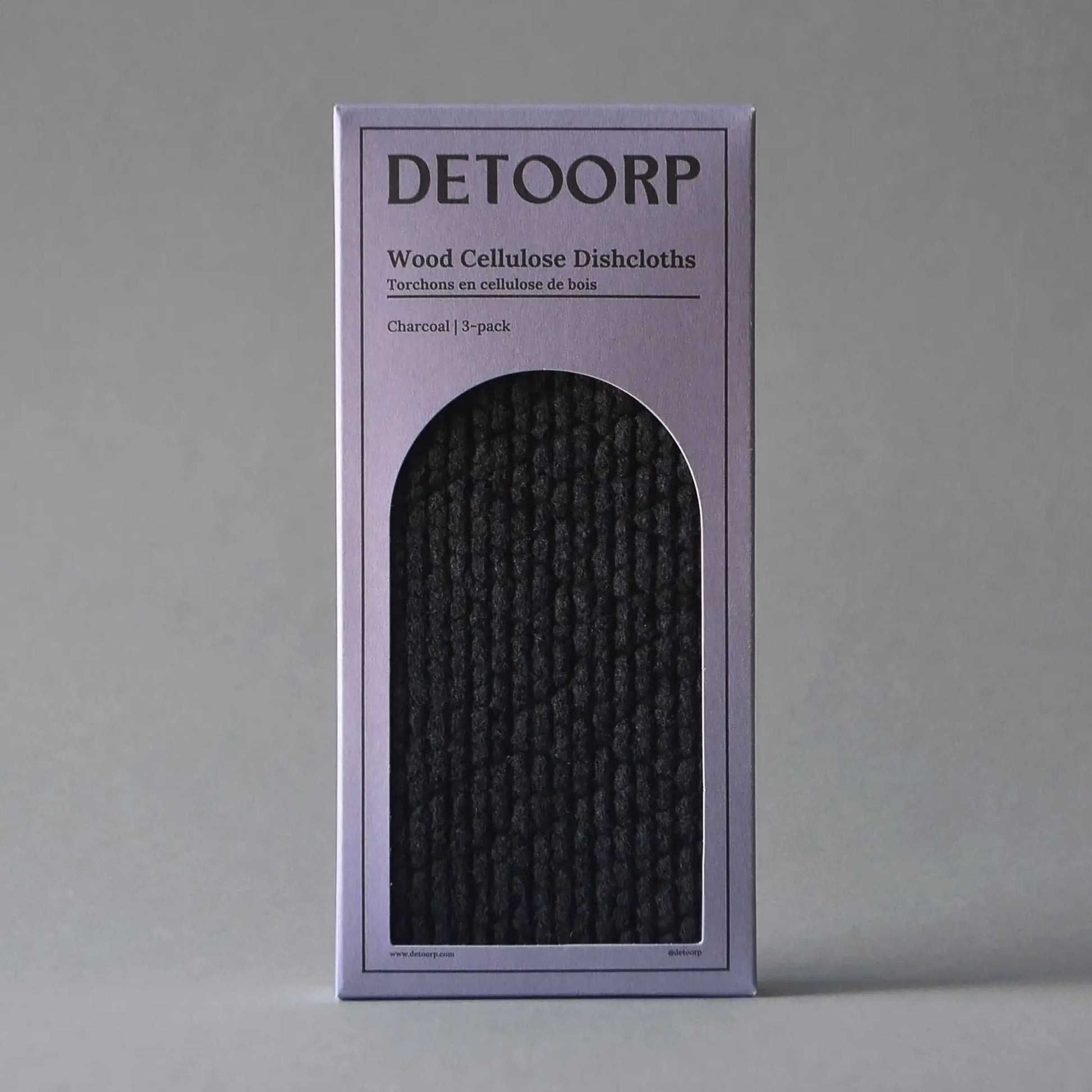 Detoorp | Wood Cellulose Swedish Dishcloths by Detoorp