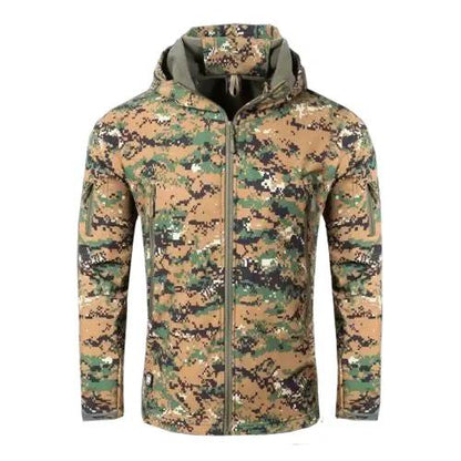 LNA Tactical Softshell Jacket by Ek Wholesale