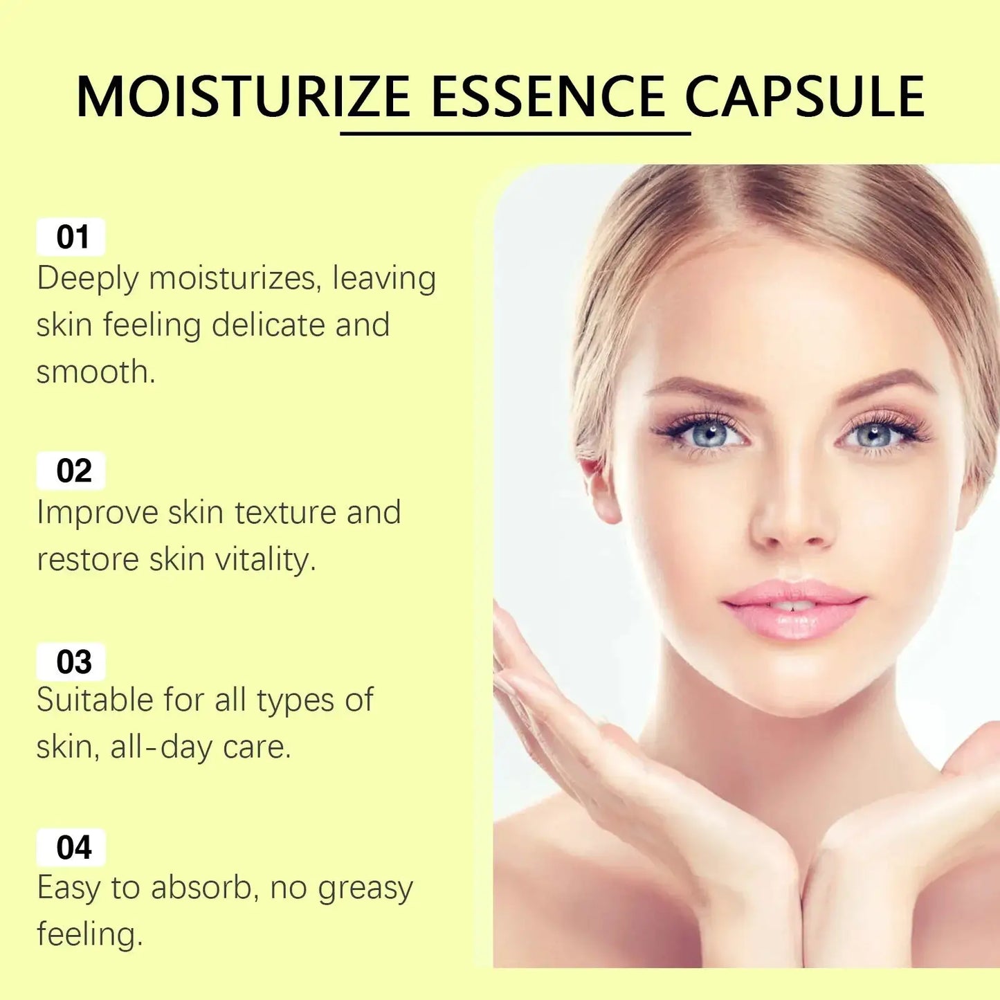 EELHOE Vitamin E Face Serum by Cashymart