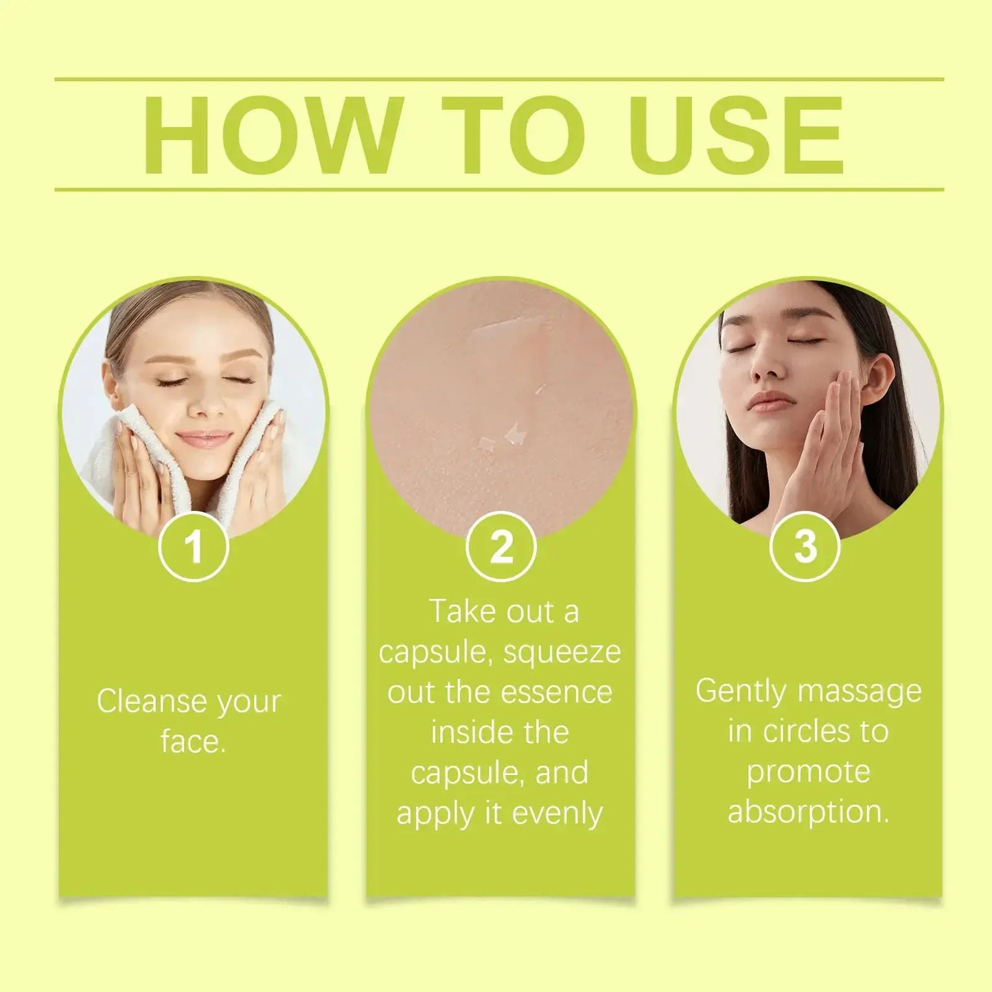 EELHOE Vitamin E Face Serum by Cashymart
