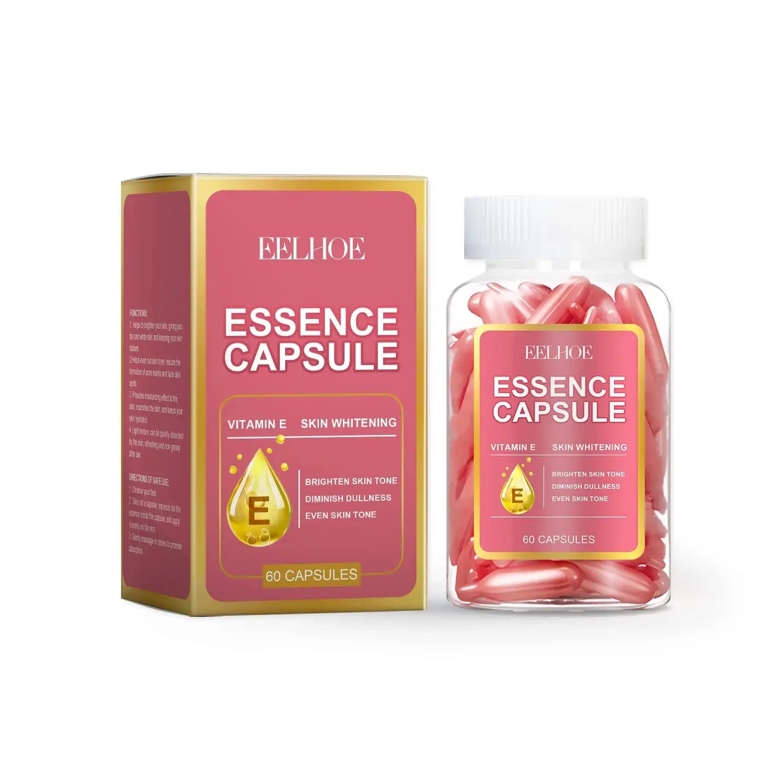 EELHOE Vitamin E Face Serum by Cashymart