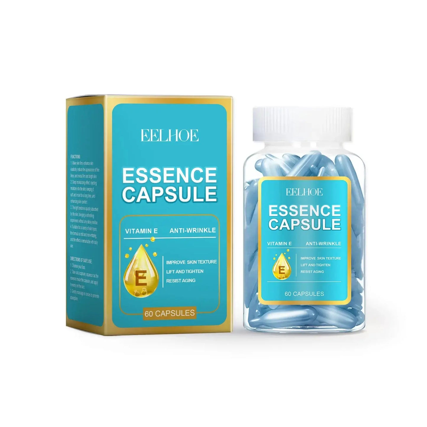 EELHOE Vitamin E Face Serum by Cashymart