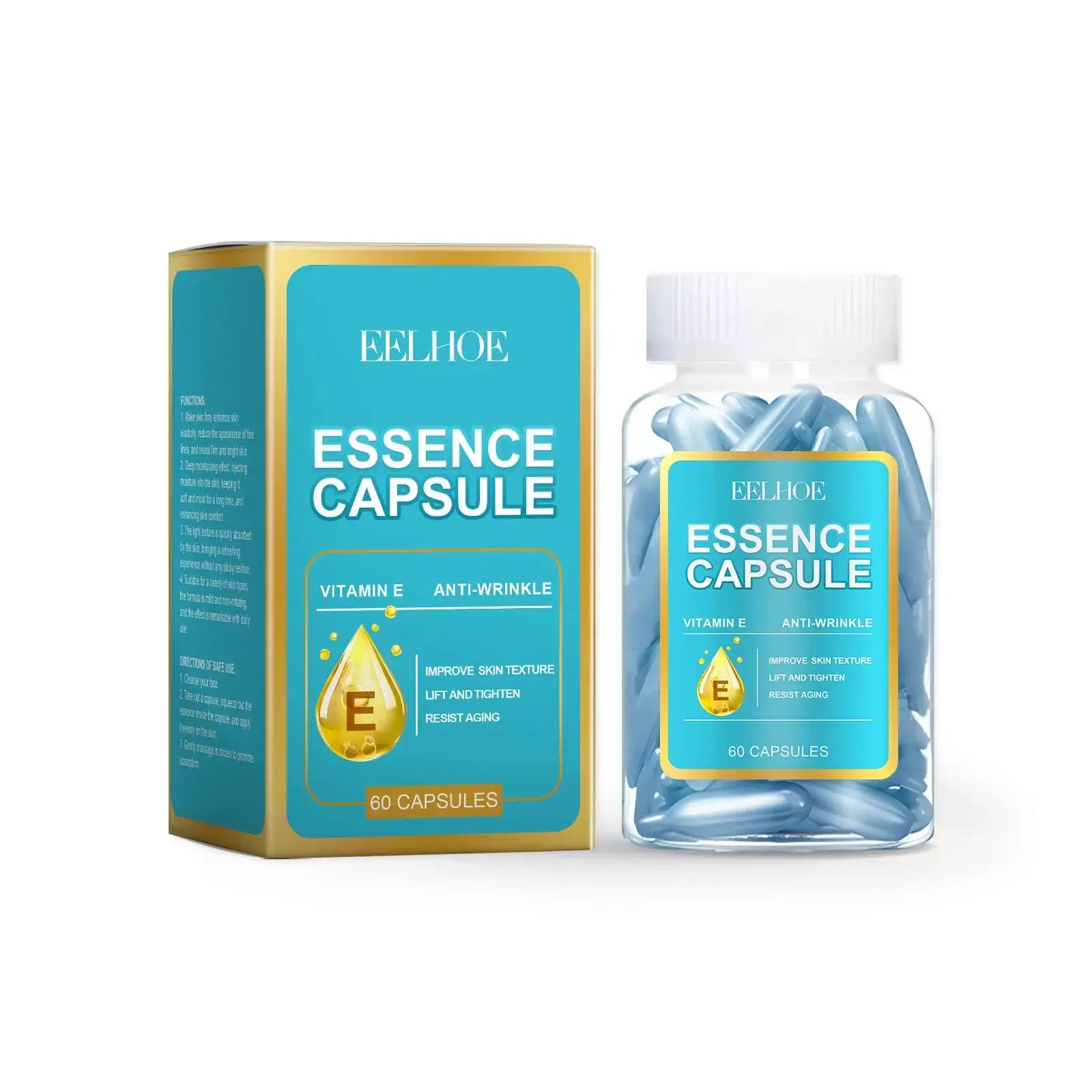 EELHOE Vitamin E Face Serum by Cashymart