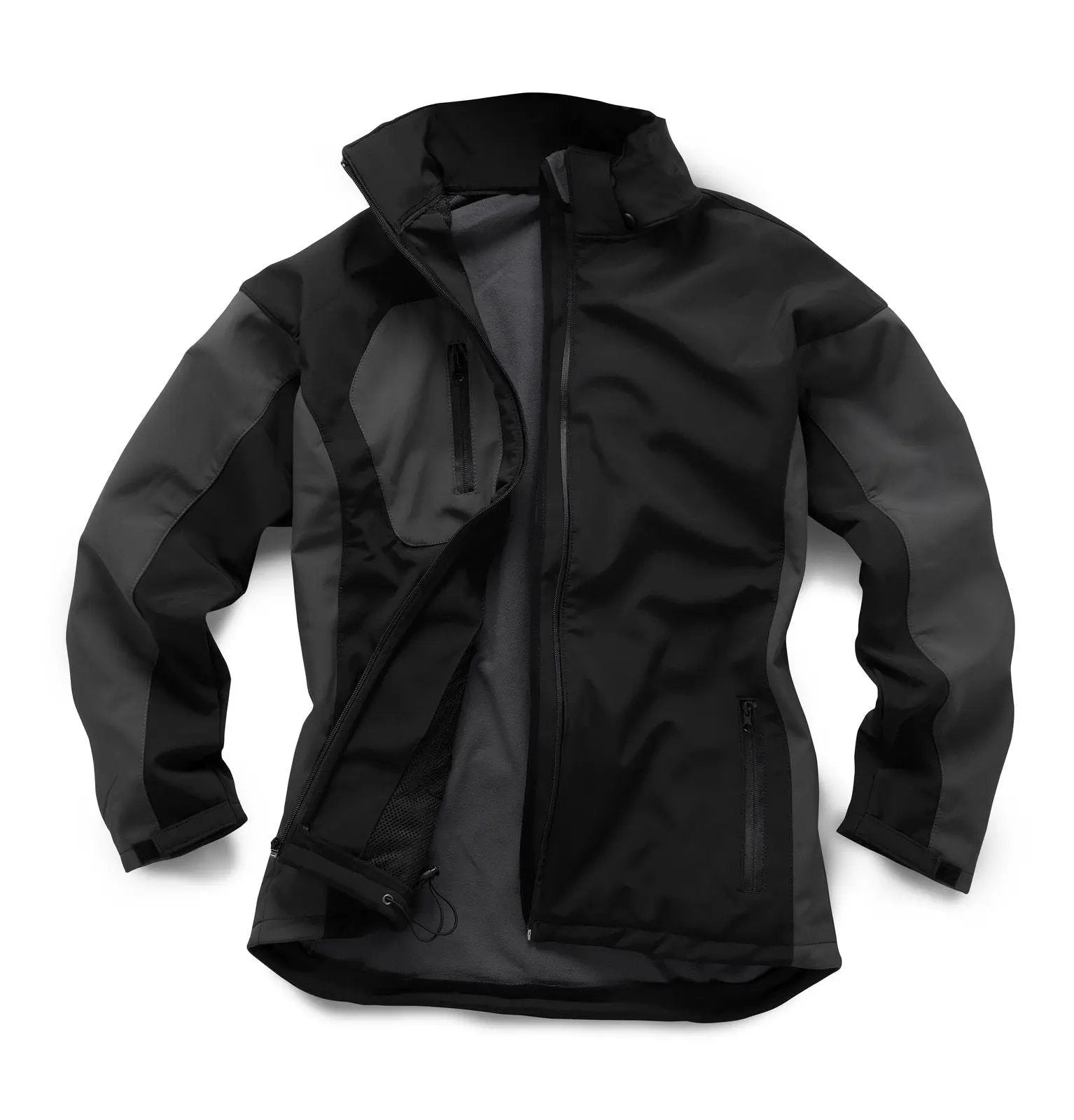 StandSafe WK009 Two Tone SoftShell Jacket by Ek Wholesale