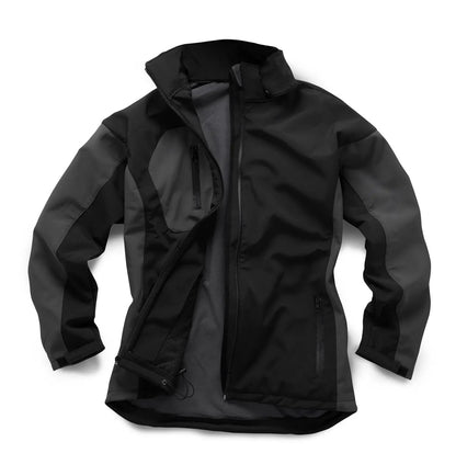 StandSafe WK009 Two Tone SoftShell Jacket by Ek Wholesale