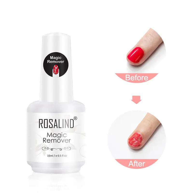 Effortless Nail Polish Remover - 15ml by Cashymart