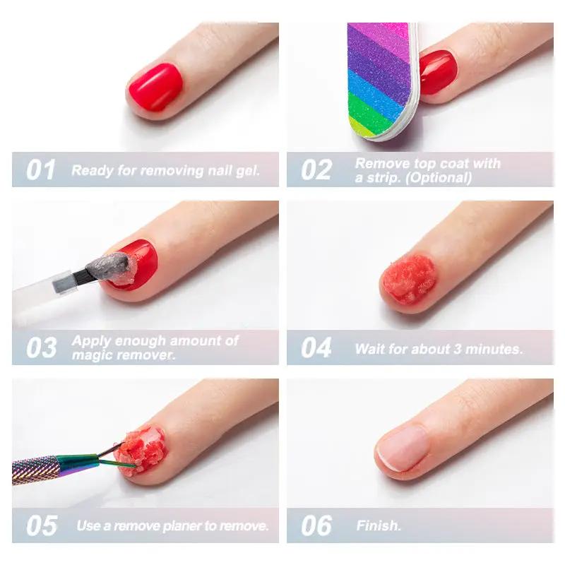 Effortless Nail Polish Remover - 15ml by Cashymart