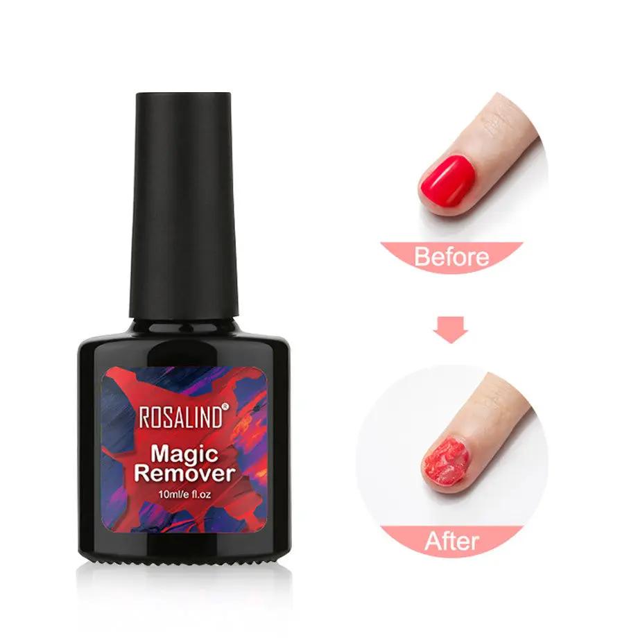 Effortless Nail Polish Remover - 15ml by Cashymart