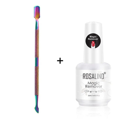 Effortless Nail Polish Remover - 15ml by Cashymart