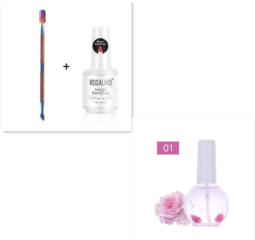 Effortless Nail Polish Remover - 15ml by Cashymart